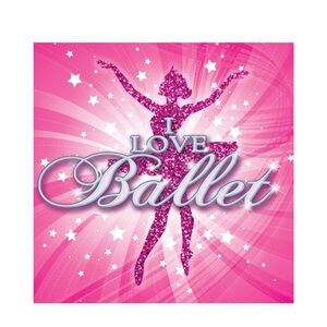 EMI CLASSICS I Love Ballet / Various cd